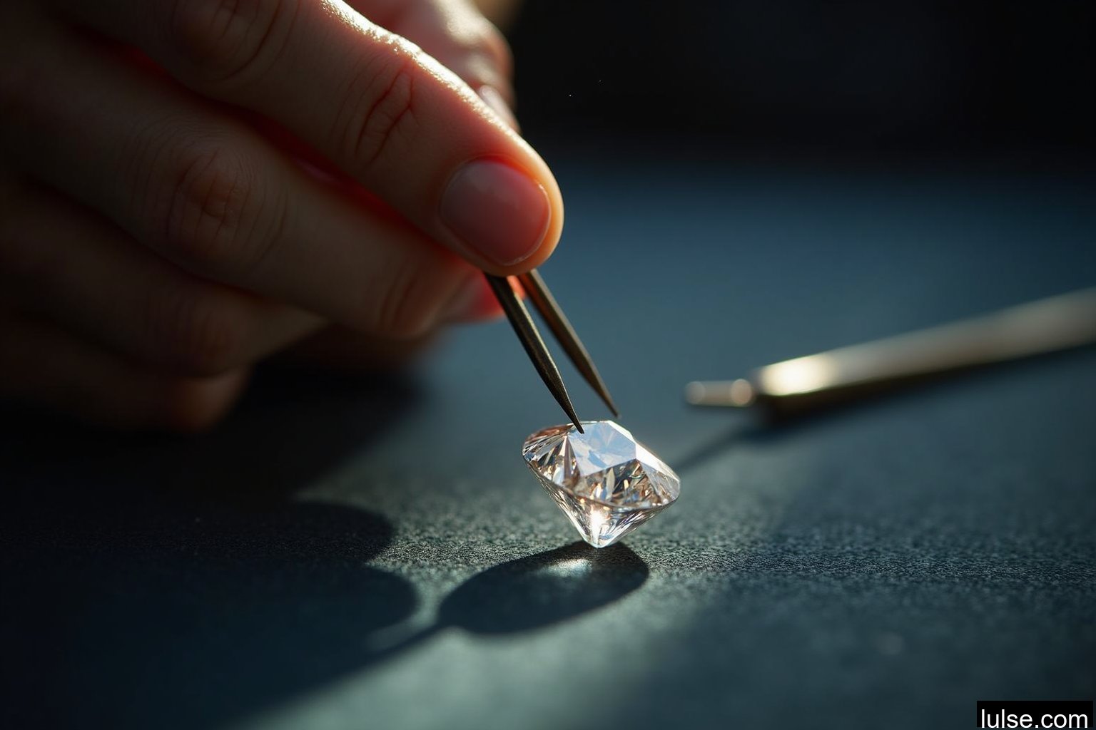 Unlocking the Allure: Craftsmanship and Attention to Detail in Fine Jewelry at Lulse.com